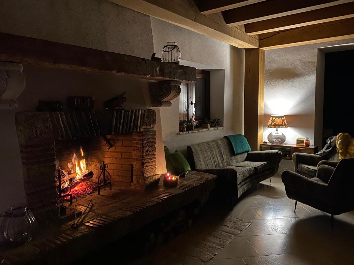Masseria D'Achille กัสเตลดิซังโกร ภายนอก รูปภาพ