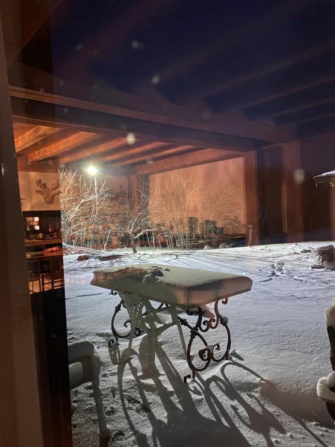 Masseria D'Achille กัสเตลดิซังโกร ภายนอก รูปภาพ