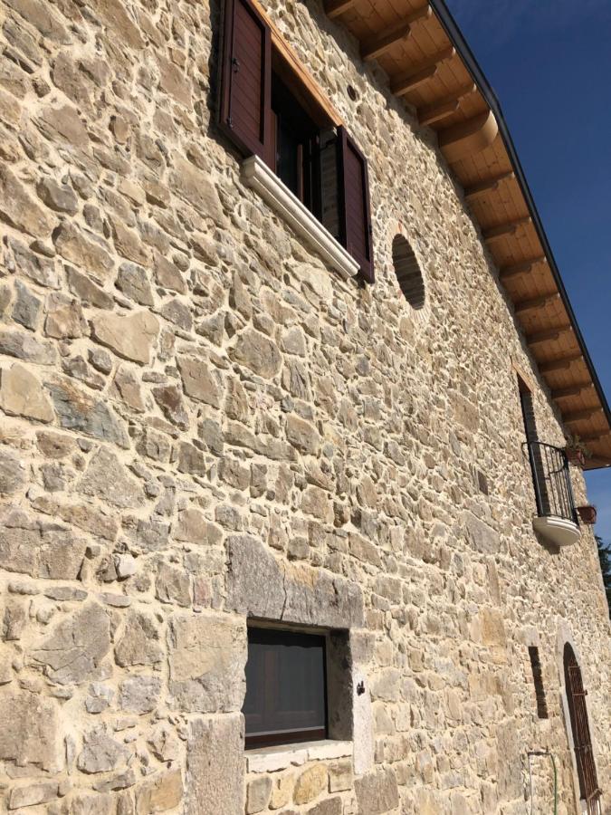 Masseria D'Achille กัสเตลดิซังโกร ภายนอก รูปภาพ