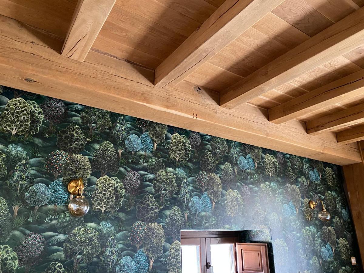 Masseria D'Achille กัสเตลดิซังโกร ภายนอก รูปภาพ