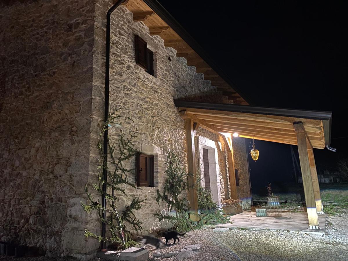 Masseria D'Achille กัสเตลดิซังโกร ภายนอก รูปภาพ