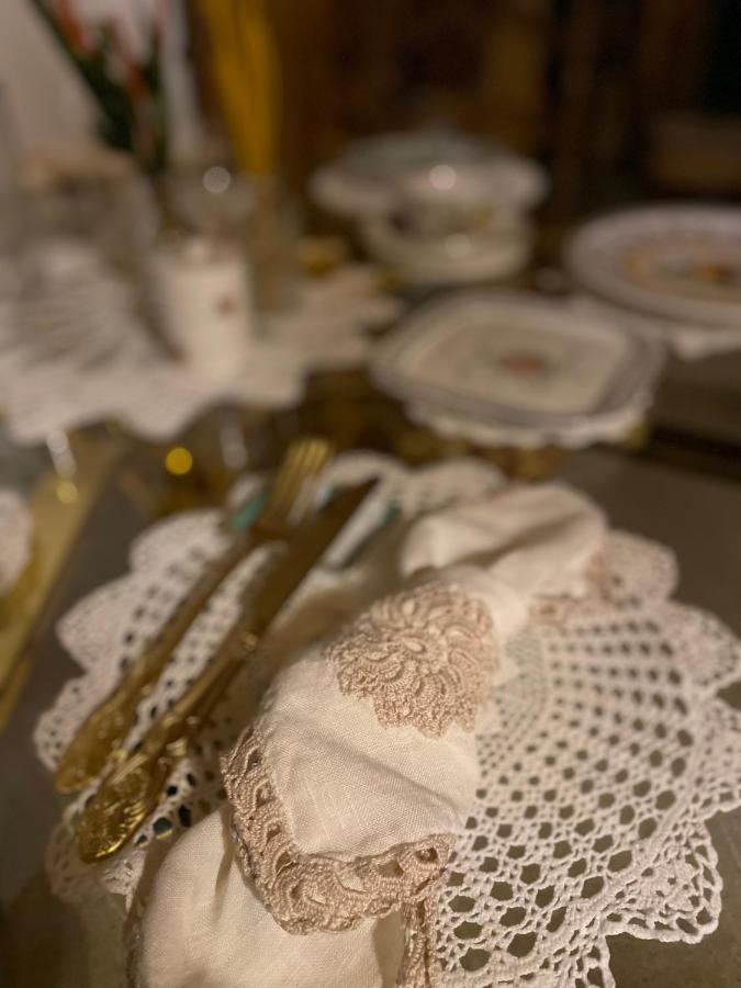 Masseria D'Achille กัสเตลดิซังโกร ภายนอก รูปภาพ