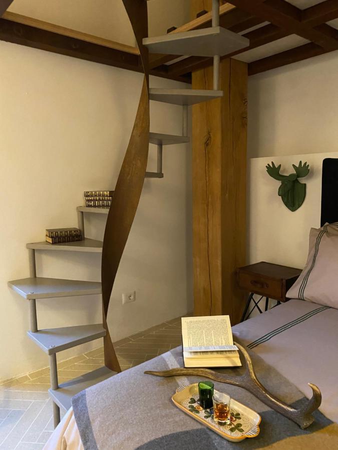 Masseria D'Achille กัสเตลดิซังโกร ภายนอก รูปภาพ