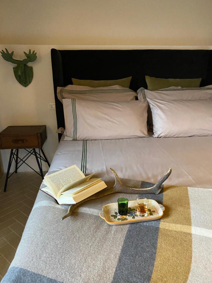 Masseria D'Achille กัสเตลดิซังโกร ภายนอก รูปภาพ