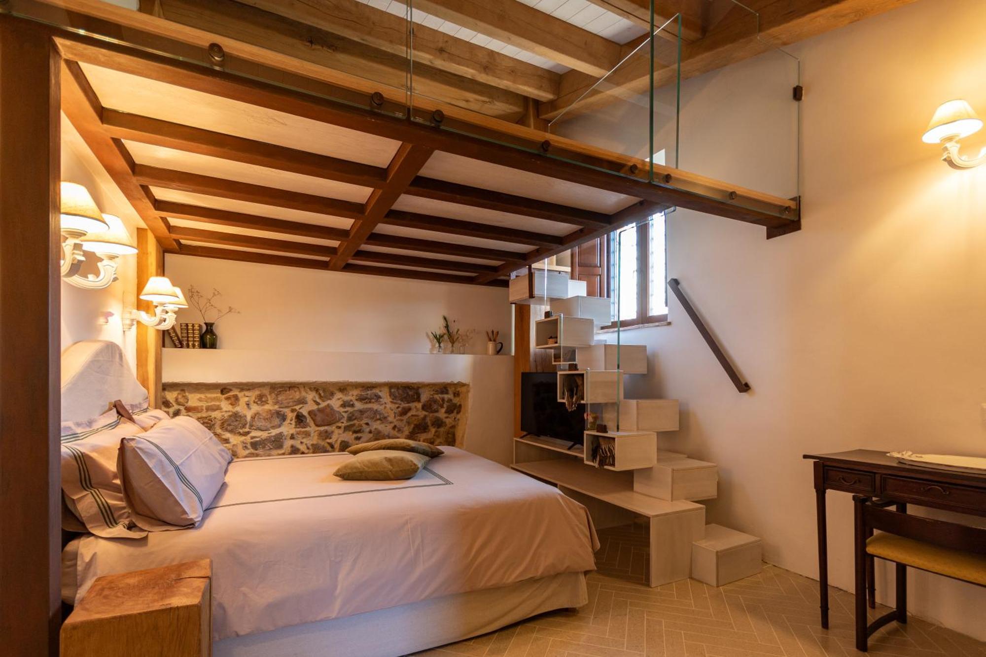 Masseria D'Achille กัสเตลดิซังโกร ภายนอก รูปภาพ