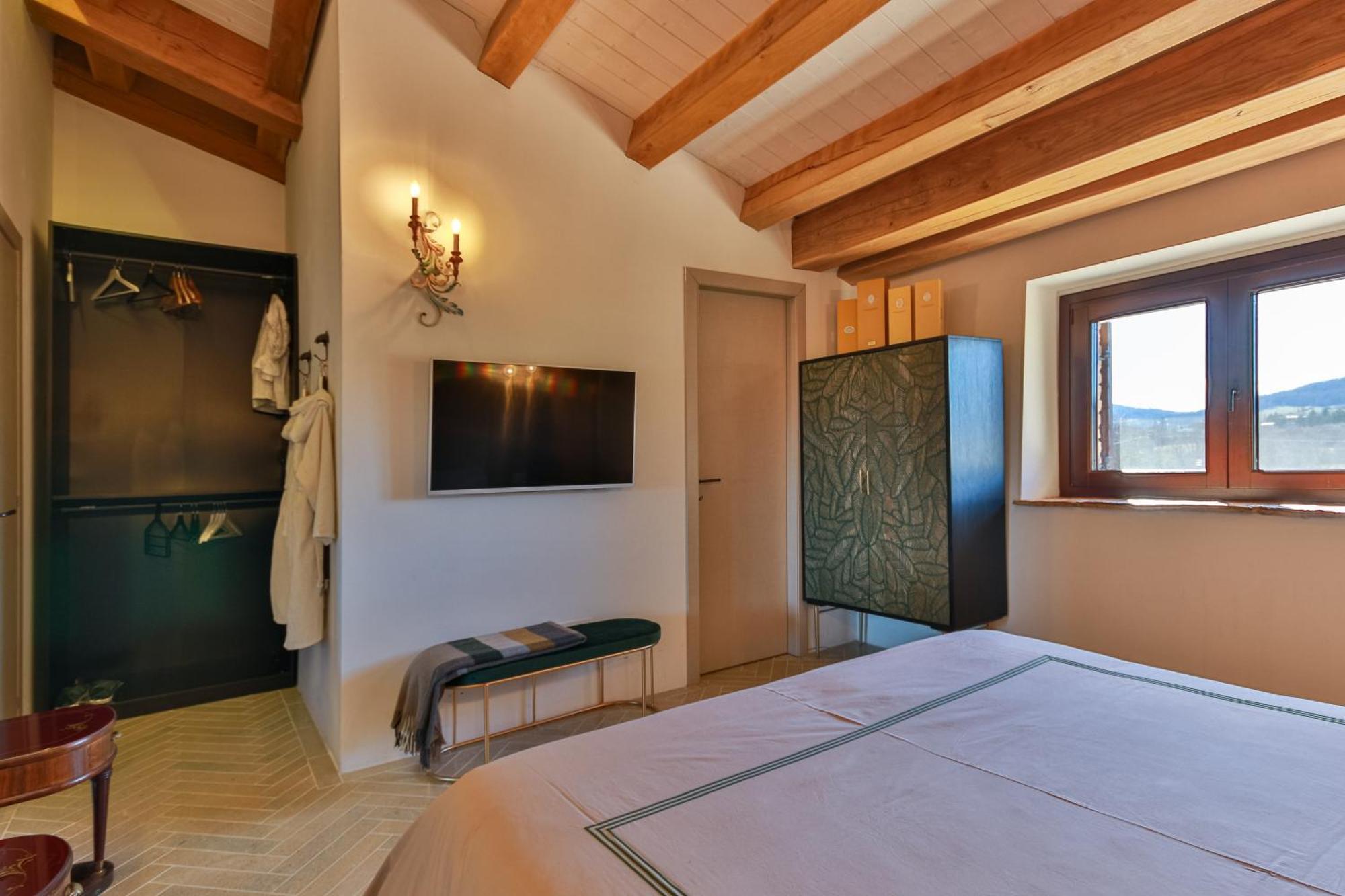 Masseria D'Achille กัสเตลดิซังโกร ภายนอก รูปภาพ