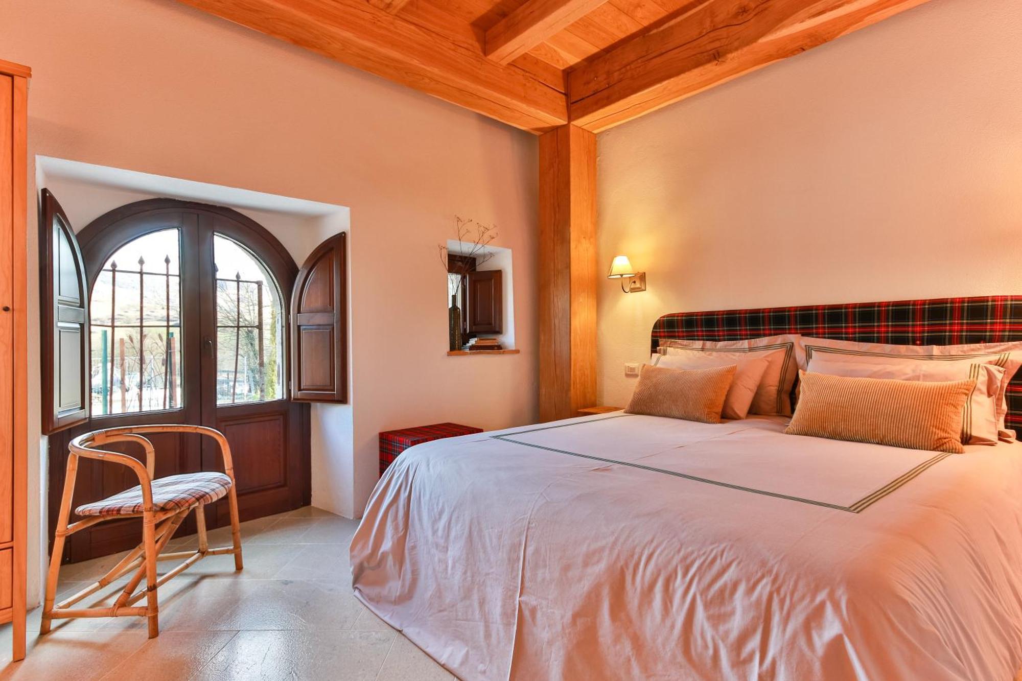 Masseria D'Achille กัสเตลดิซังโกร ภายนอก รูปภาพ