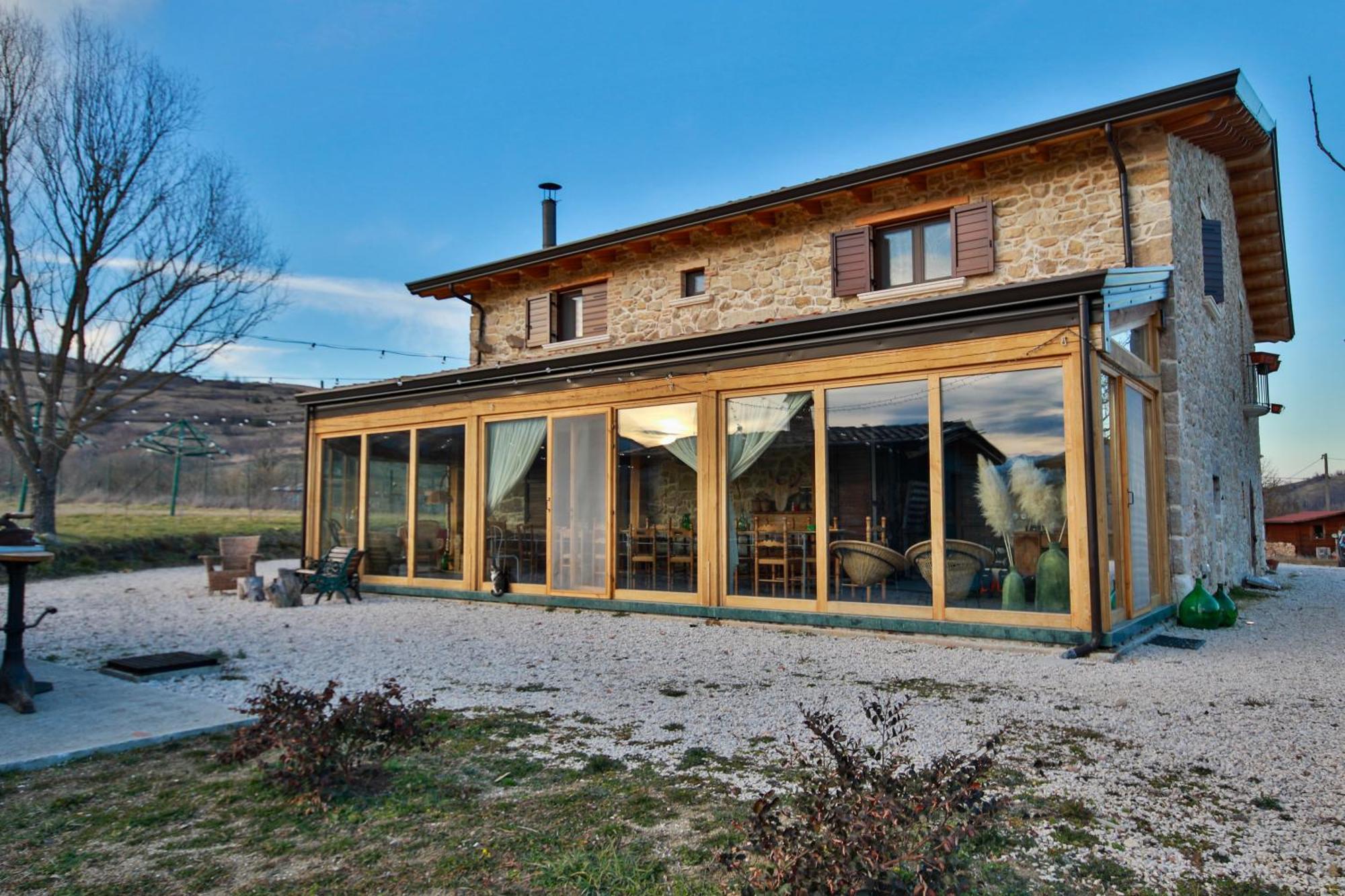 Masseria D'Achille กัสเตลดิซังโกร ภายนอก รูปภาพ