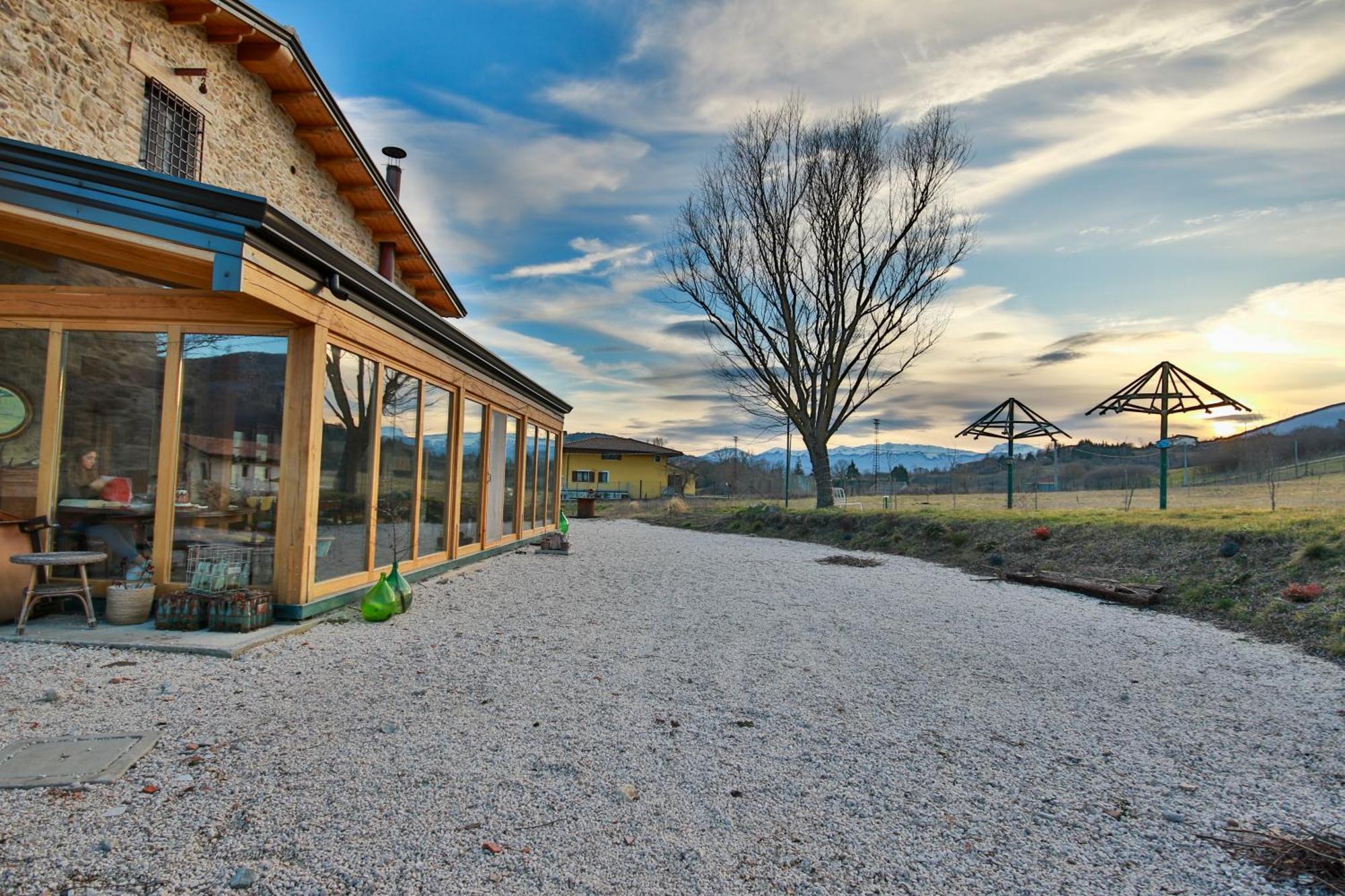 Masseria D'Achille กัสเตลดิซังโกร ภายนอก รูปภาพ