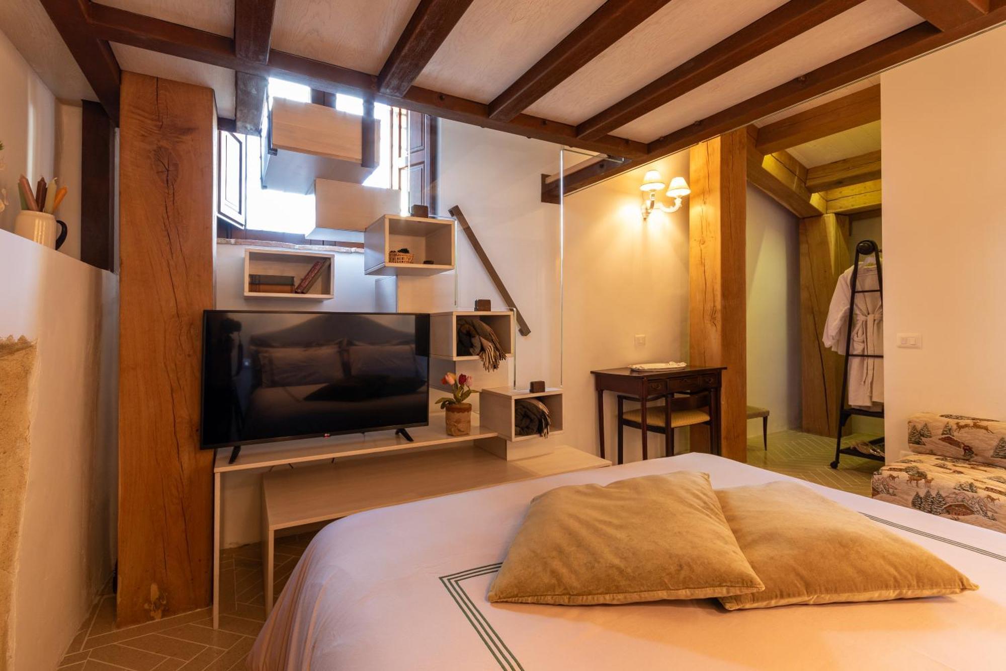 Masseria D'Achille กัสเตลดิซังโกร ภายนอก รูปภาพ