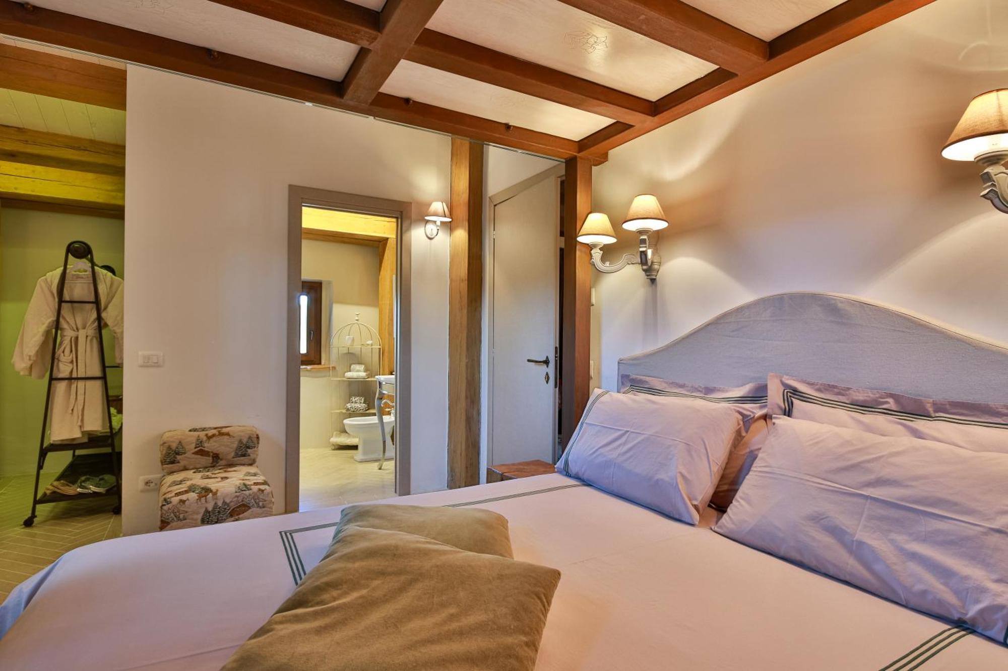 Masseria D'Achille กัสเตลดิซังโกร ภายนอก รูปภาพ