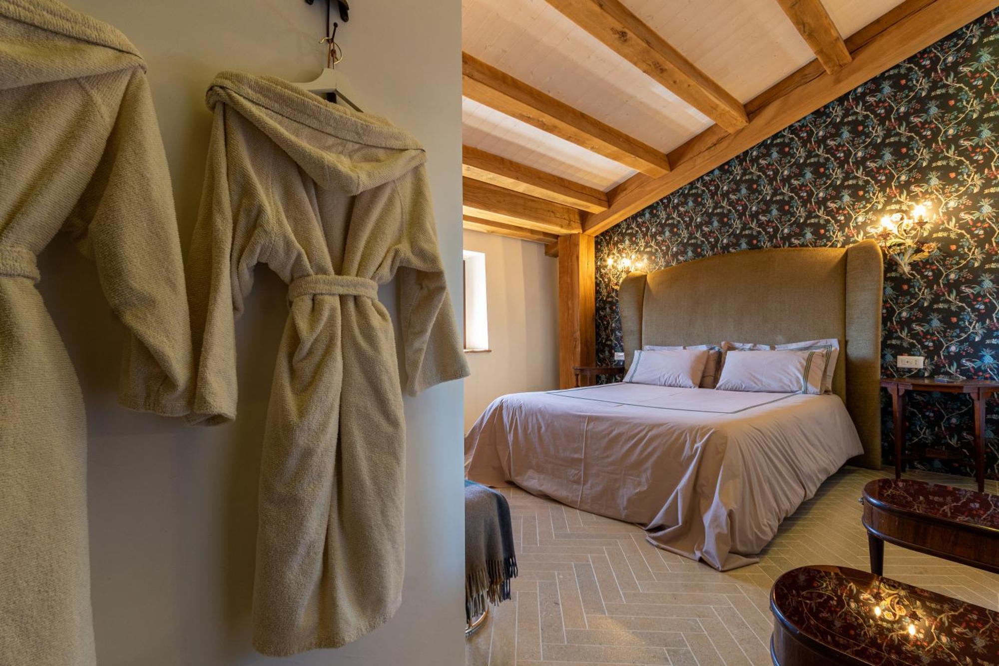 Masseria D'Achille กัสเตลดิซังโกร ภายนอก รูปภาพ