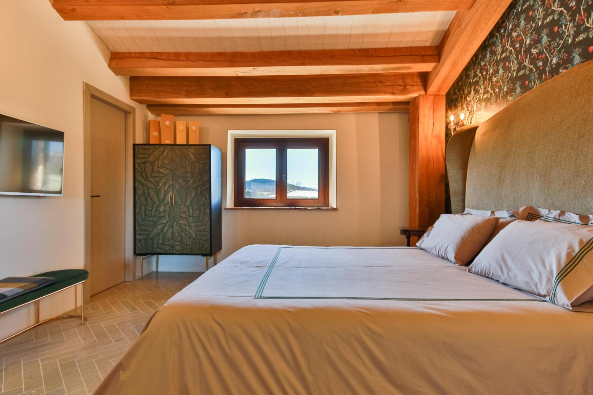 Masseria D'Achille กัสเตลดิซังโกร ภายนอก รูปภาพ