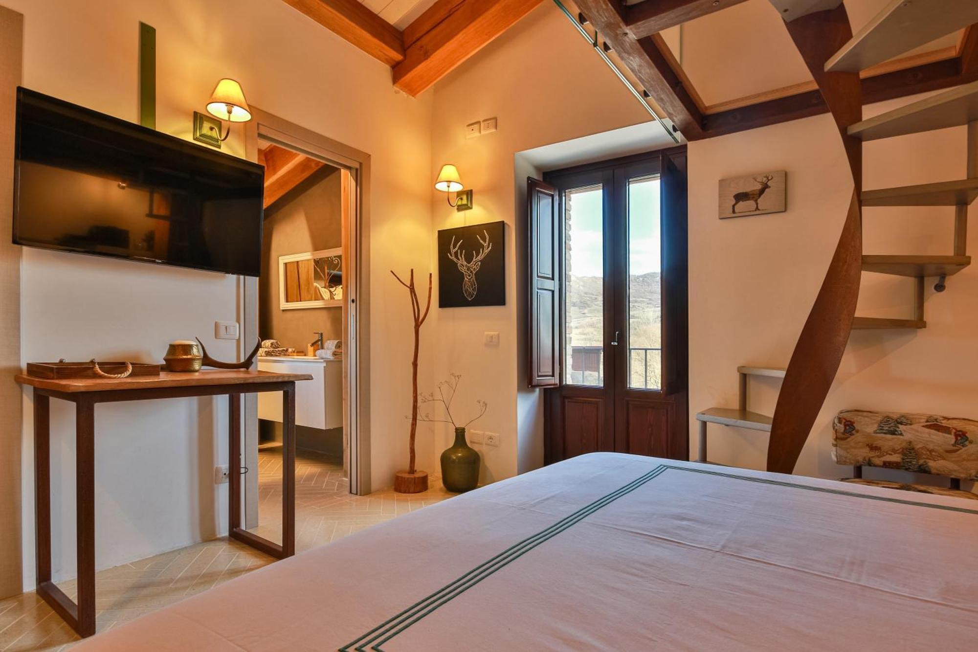 Masseria D'Achille กัสเตลดิซังโกร ภายนอก รูปภาพ