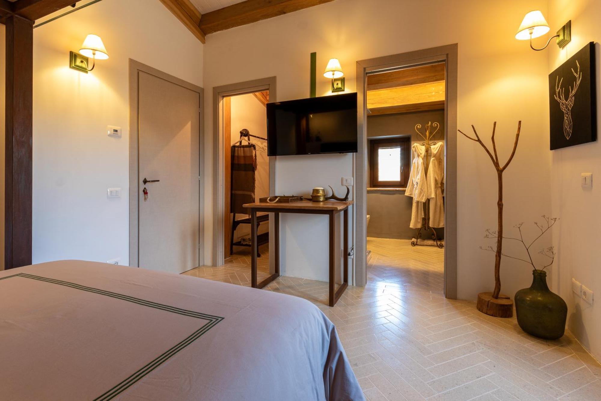 Masseria D'Achille กัสเตลดิซังโกร ภายนอก รูปภาพ