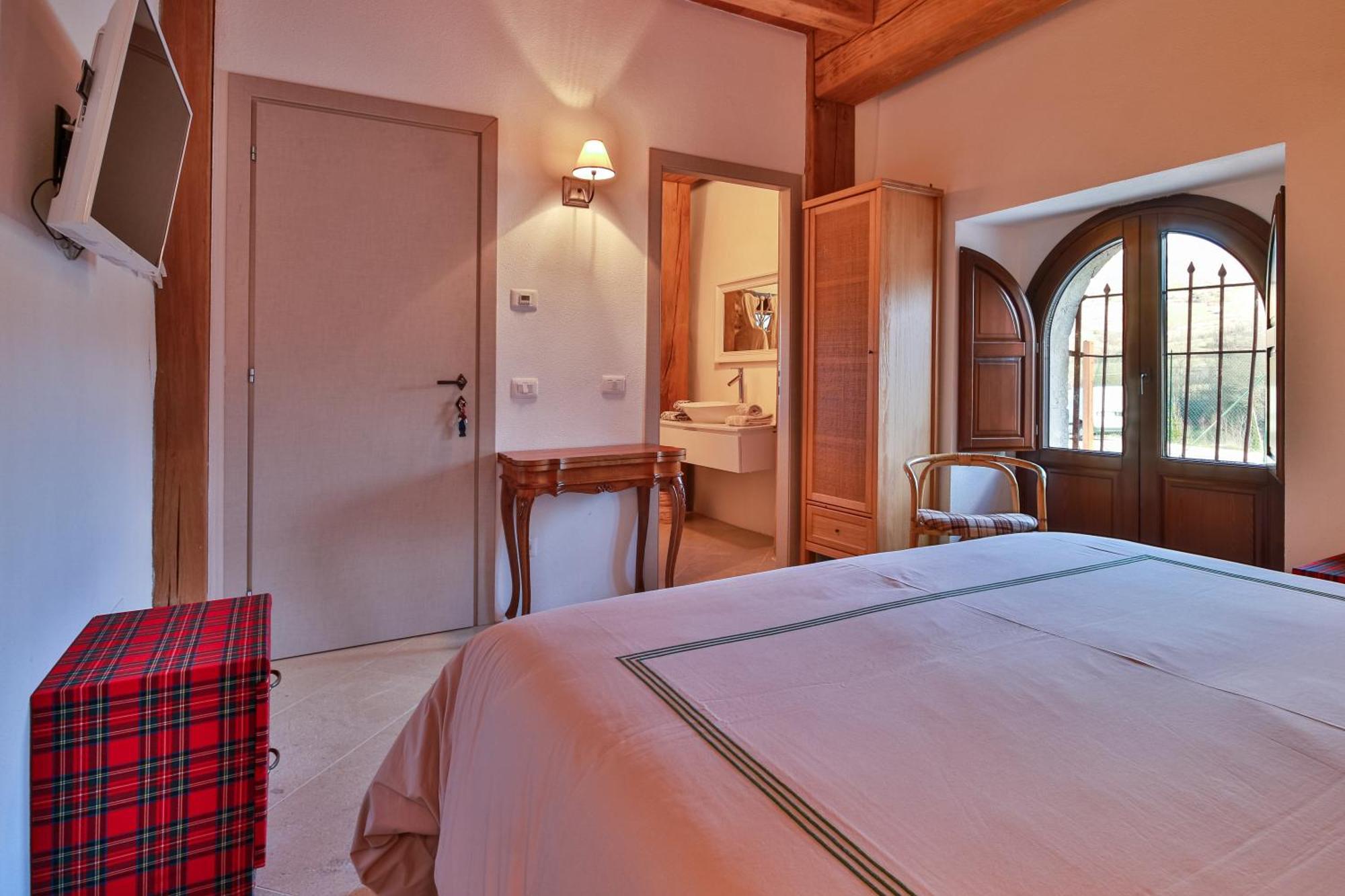 Masseria D'Achille กัสเตลดิซังโกร ภายนอก รูปภาพ