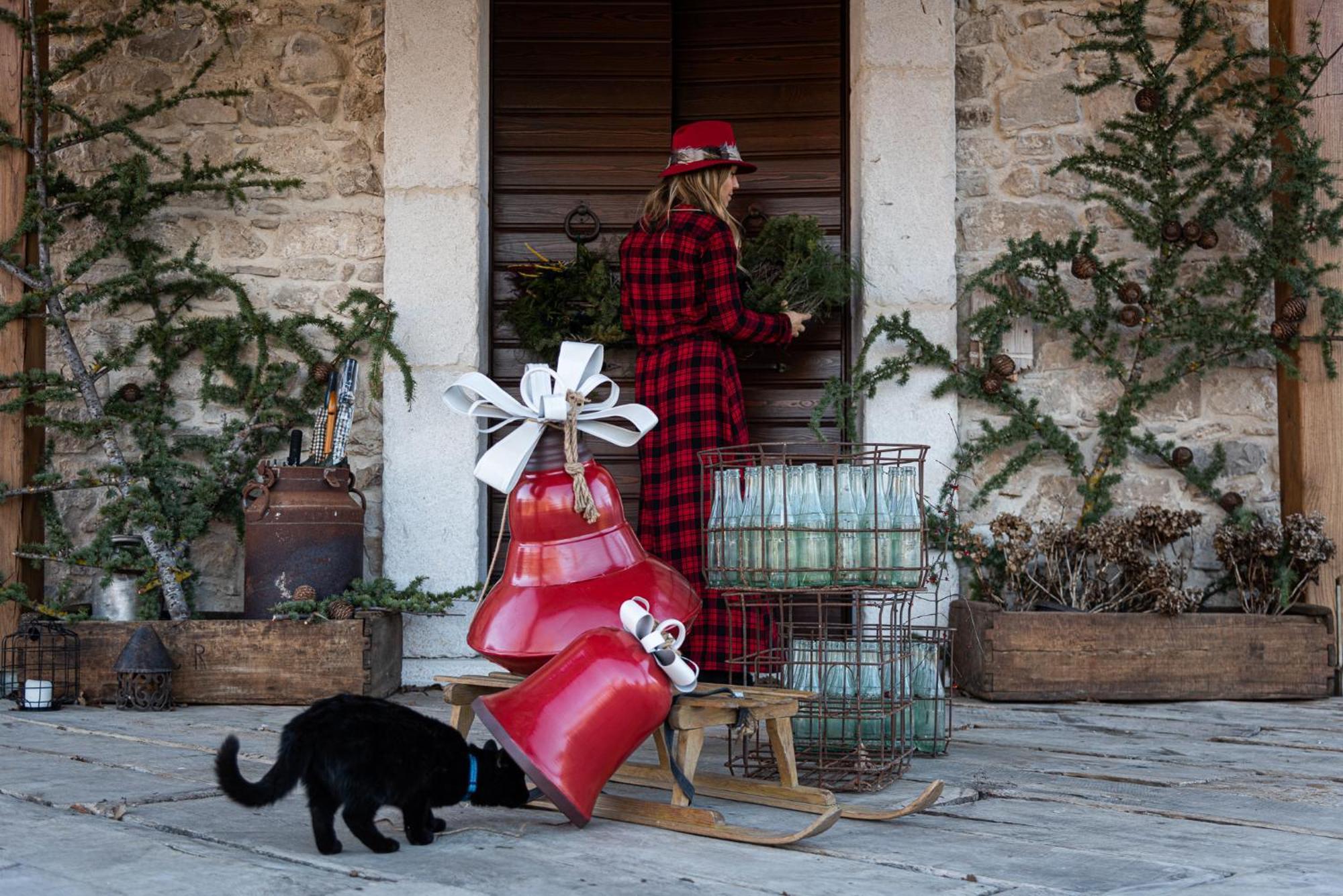 Masseria D'Achille กัสเตลดิซังโกร ภายนอก รูปภาพ