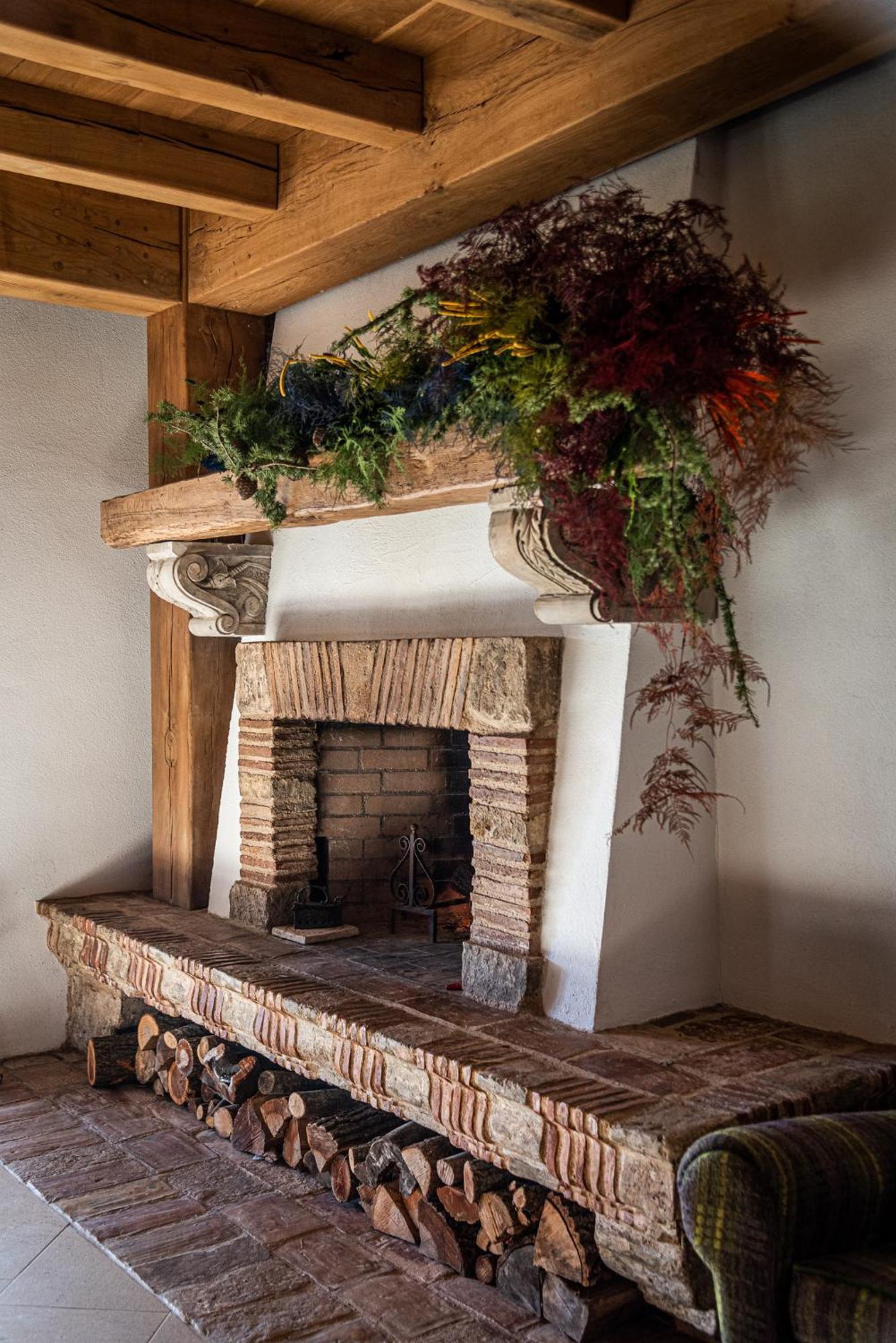 Masseria D'Achille กัสเตลดิซังโกร ภายนอก รูปภาพ
