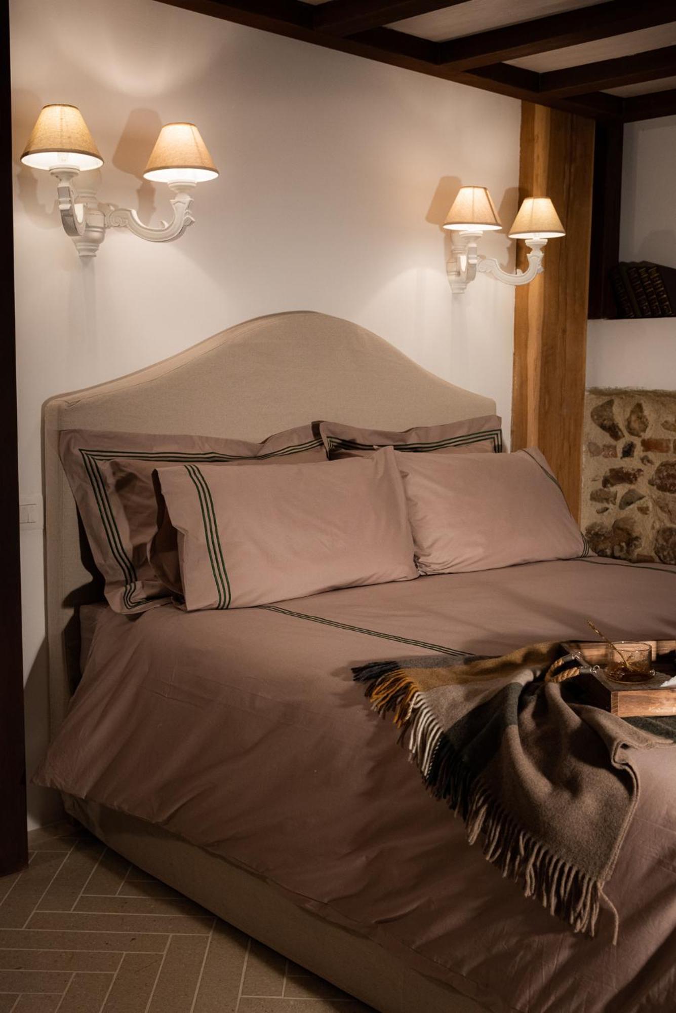 Masseria D'Achille กัสเตลดิซังโกร ภายนอก รูปภาพ